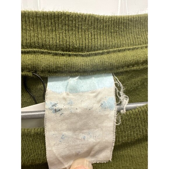 Blink 182 Bunny Print Band Logo 90s Rock Grunge Made in USA Merch Medium Shirt - Picture 3 of 5